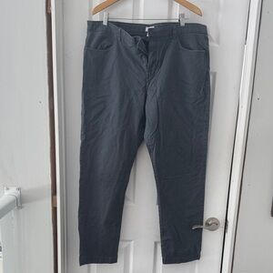 Calvin Klein Charcoal Trousers